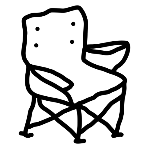 Klappstuhl